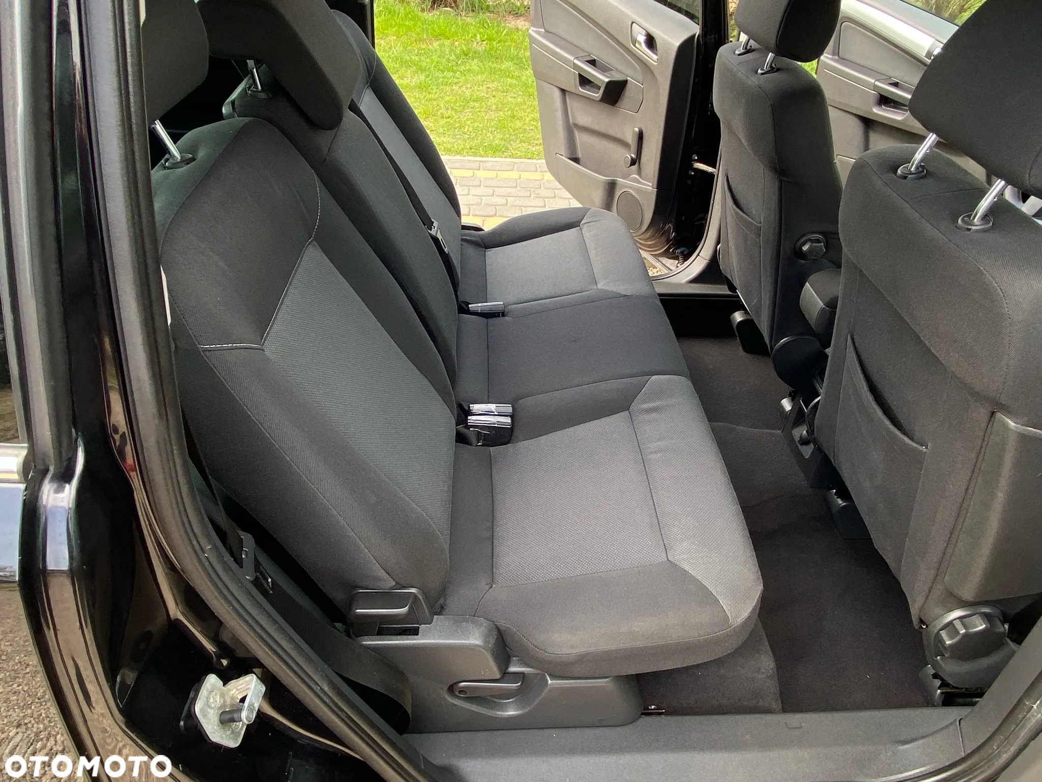 Opel Zafira 1.8 Easytronic Edition Plus - 30