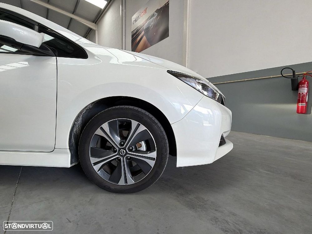 Nissan Leaf N-Connecta - 22