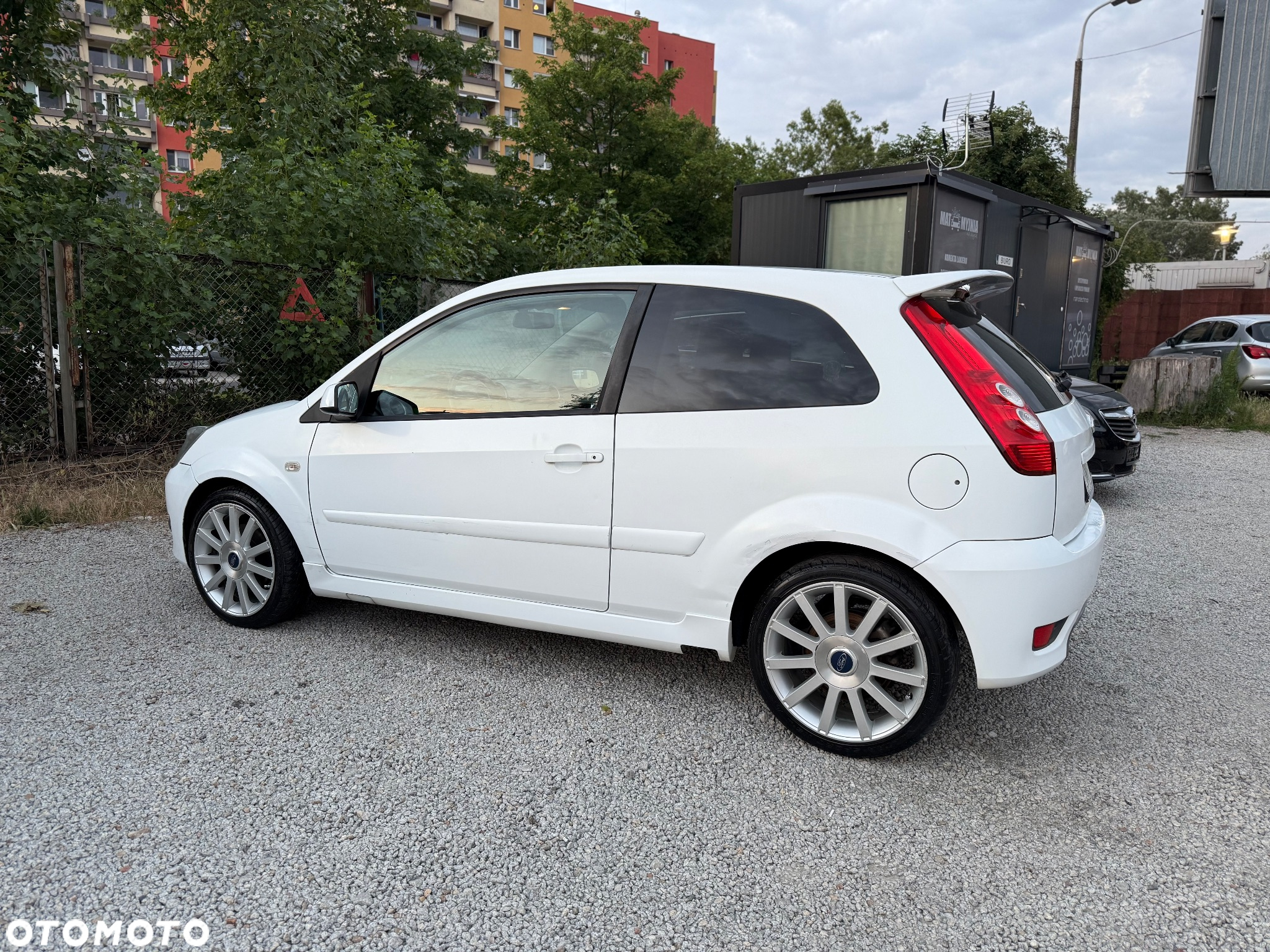 Ford Fiesta 2.0 ST - 3