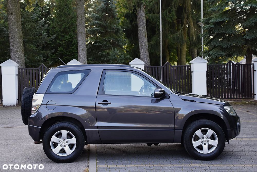 Suzuki Grand Vitara 1.6 Club - 18