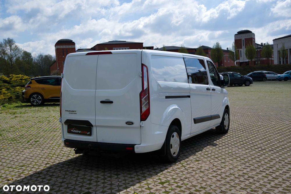 Ford Transit Custom L2H1 Brygadówka - 6