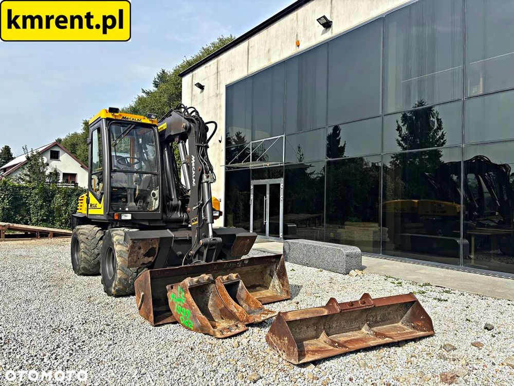 Mecalac 12 MXT KOPARKO-ŁADOWARKA 1999R | Mecalac 12 MX, Mecalac 12 MXT, Mecalac 12 MSX, Mecalac 12 MTX, Mecalac 12 MTX New, Mecalac 12 MRX, Mecalac 714 MW, Mecalac 714 MCe, Mecalac 15 MWR, Mecalac 11 MWR - 10