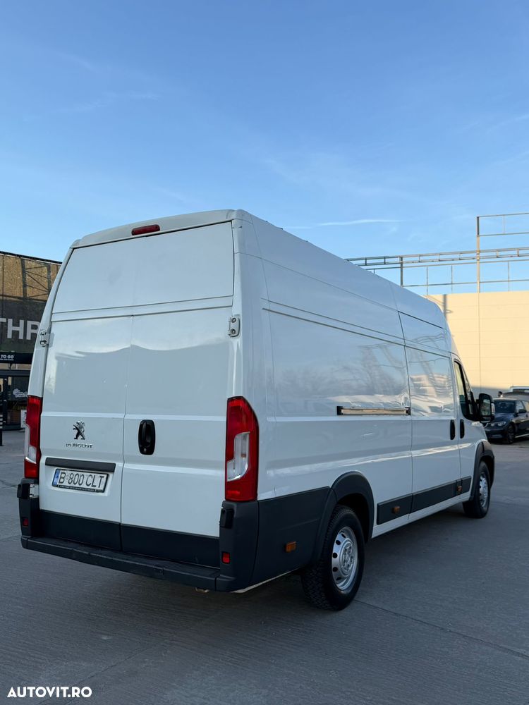 Peugeot Boxer - 11
