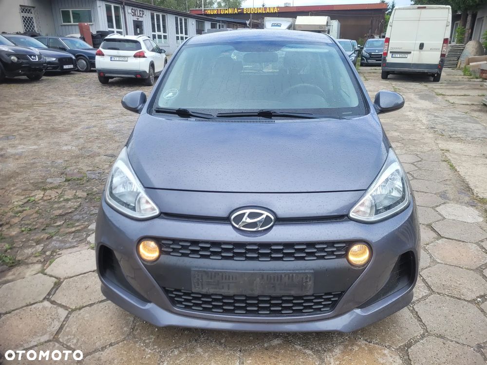 Hyundai i10 1.0 YES Gold - 2