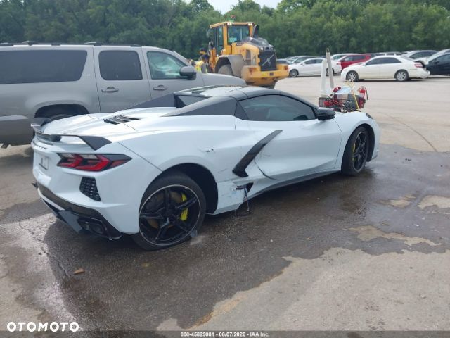 Chevrolet Corvette 2023 photo 4