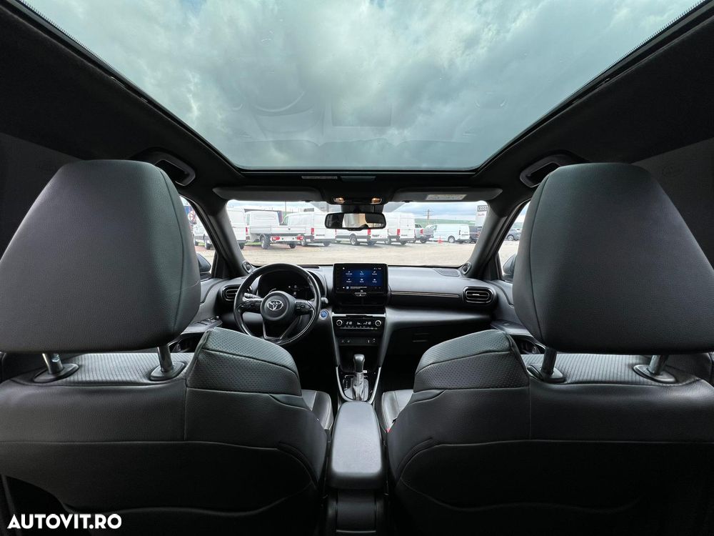 Toyota Yaris 1.5 VVT-i Premiere Edition - 15