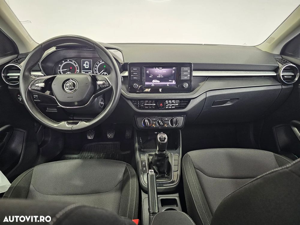 Skoda Fabia 1.0 TSI 95 CP Ambition - 24