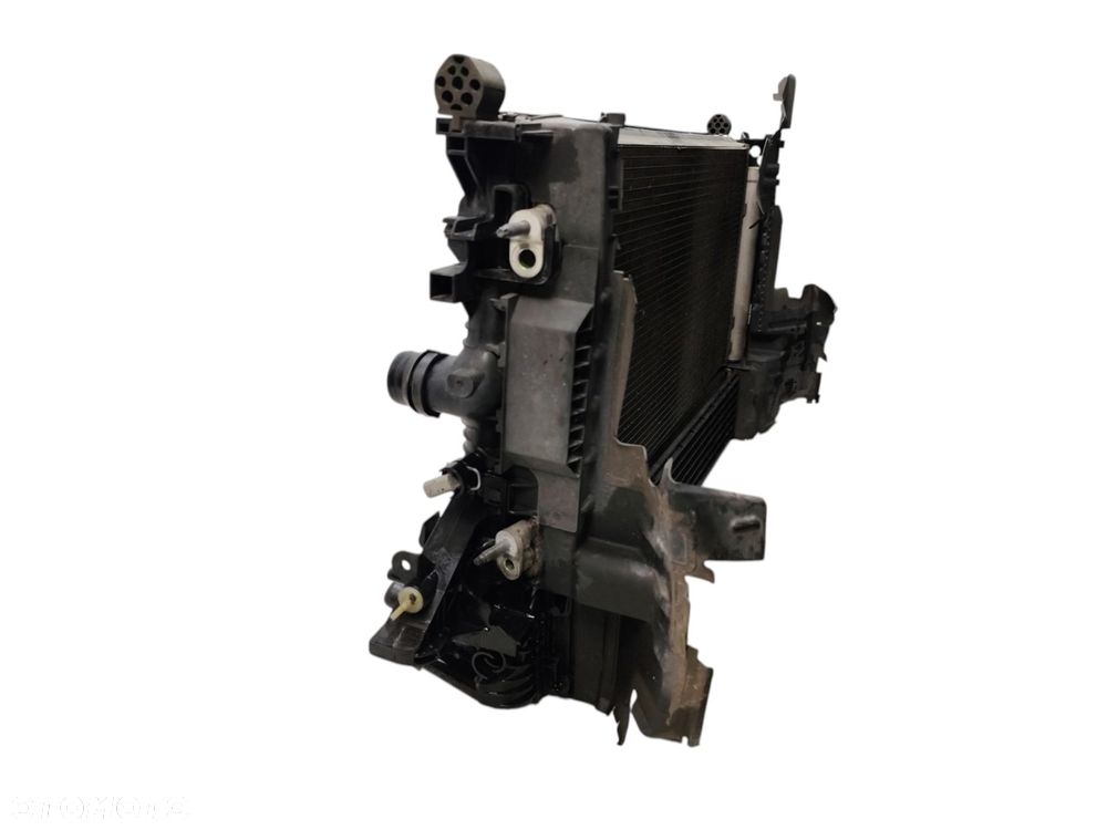 CHŁODNICE KOMPLET OPEL ASTRA K LIFT (2019-2022) 1.5 CRDI 105KM 39146897 - 4