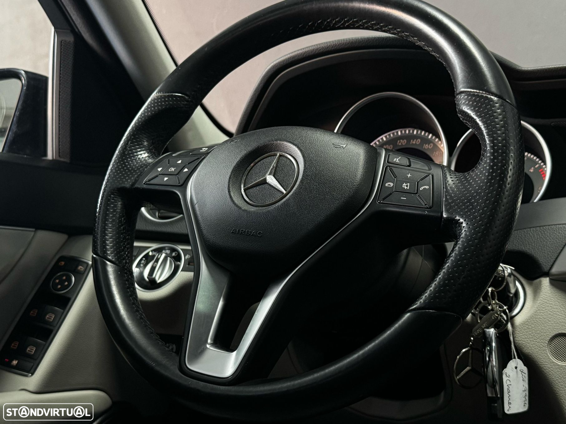 Mercedes-Benz C 250 CDi Avantgarde BE - 12