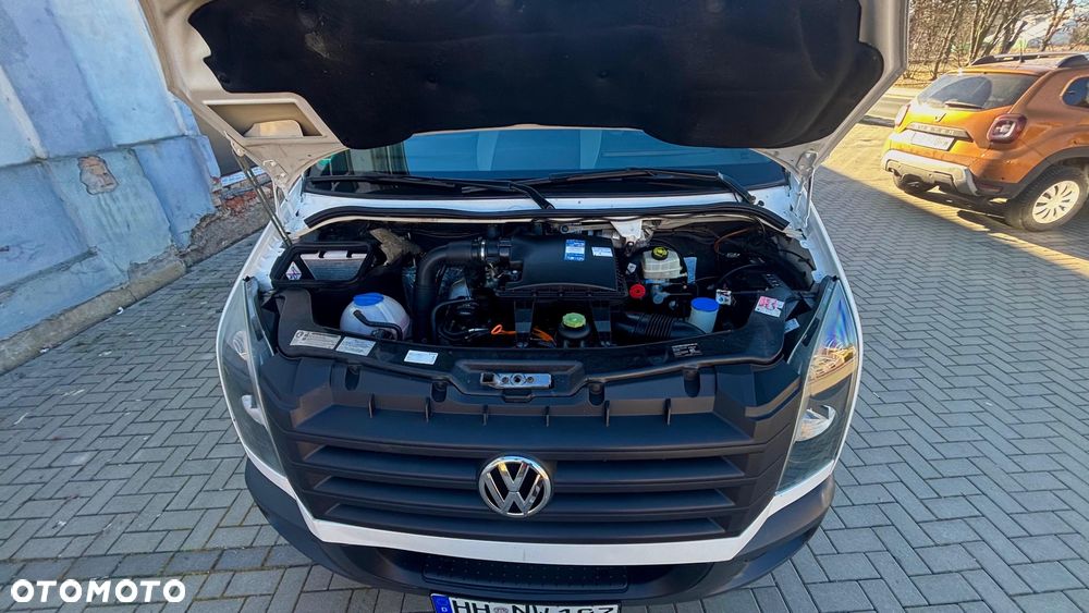 Volkswagen Crafter Maxi - 8