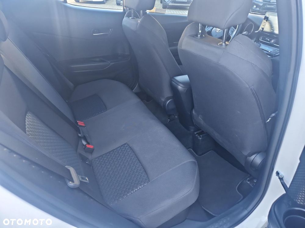 Toyota C-HR 1.8 Hybrid GPF Comfort - 18