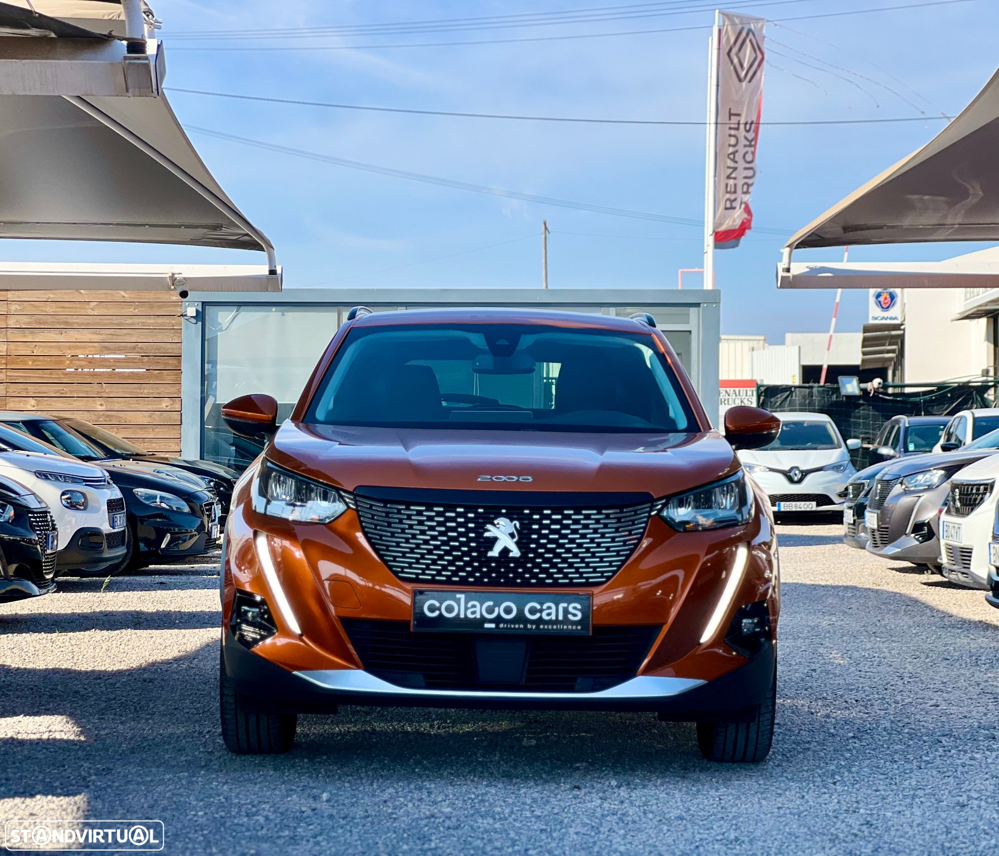 Peugeot 2008 1.2 PureTech Allure - 3