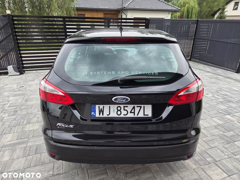 Ford Focus 1.6 TI-VCT Trend - 13