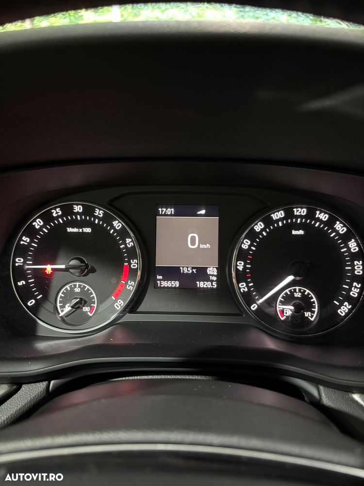 Skoda Octavia 2.0 TDI Ambition - 7