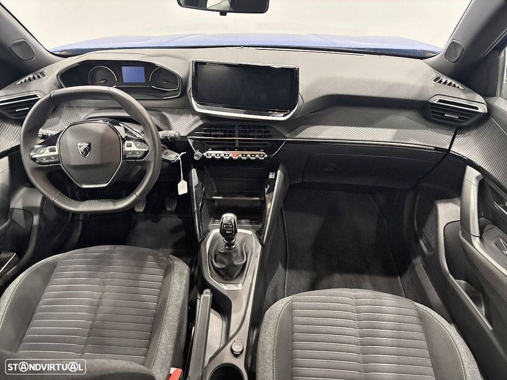Peugeot 2008 1.2 PureTech Active - 8