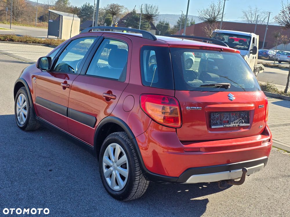 Suzuki SX4 2.0 DDiS 4x4 Limited - 28
