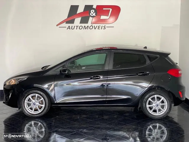 Ford Fiesta 1.1 Ti-VCT Business - 2