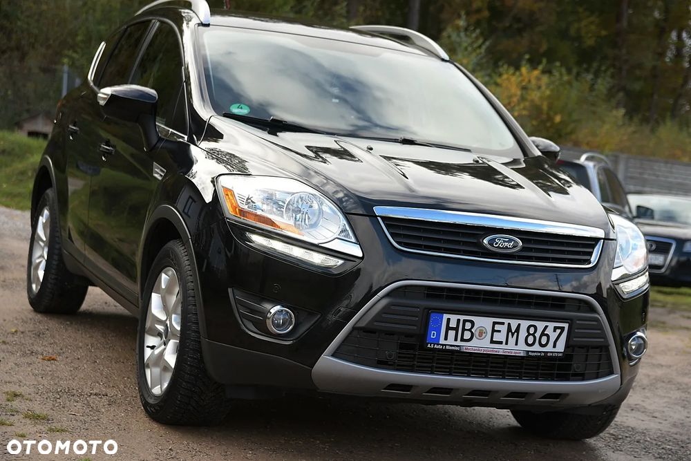 Ford Kuga 2.0 TDCi 4WD Titanium - 1