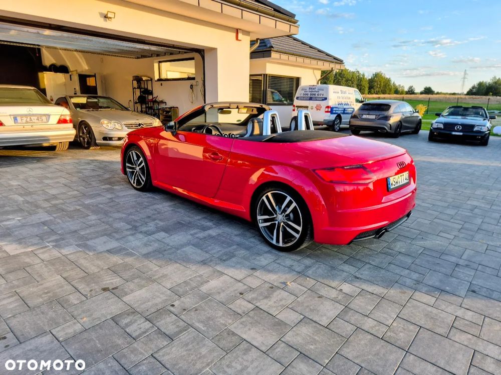 Audi TT RS Roadster - 24