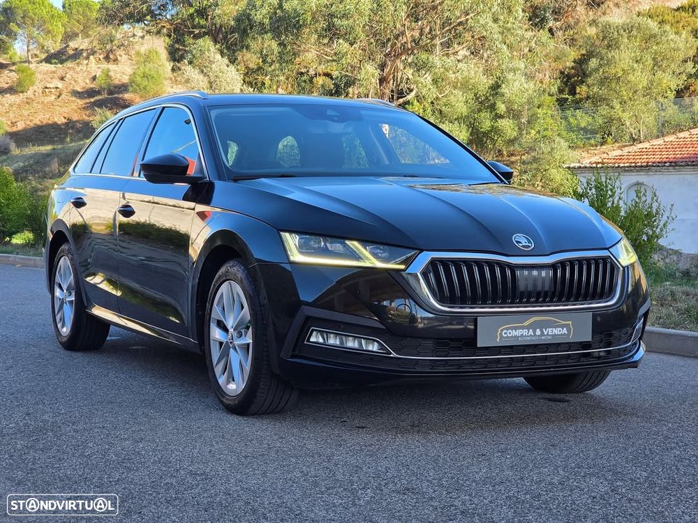 Skoda Octavia 2.0 TDI Style