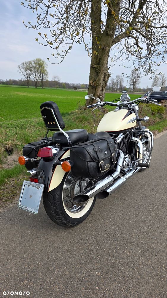 Honda Shadow - 10