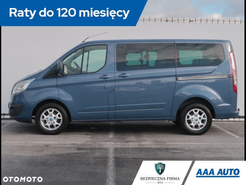 Ford Tourneo Custom - 3