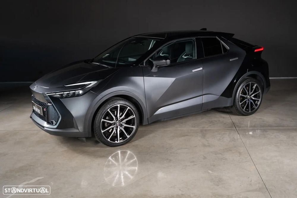 Toyota C-HR 2.0 HDF Plug-in GR Sport Premiere Edition - 56