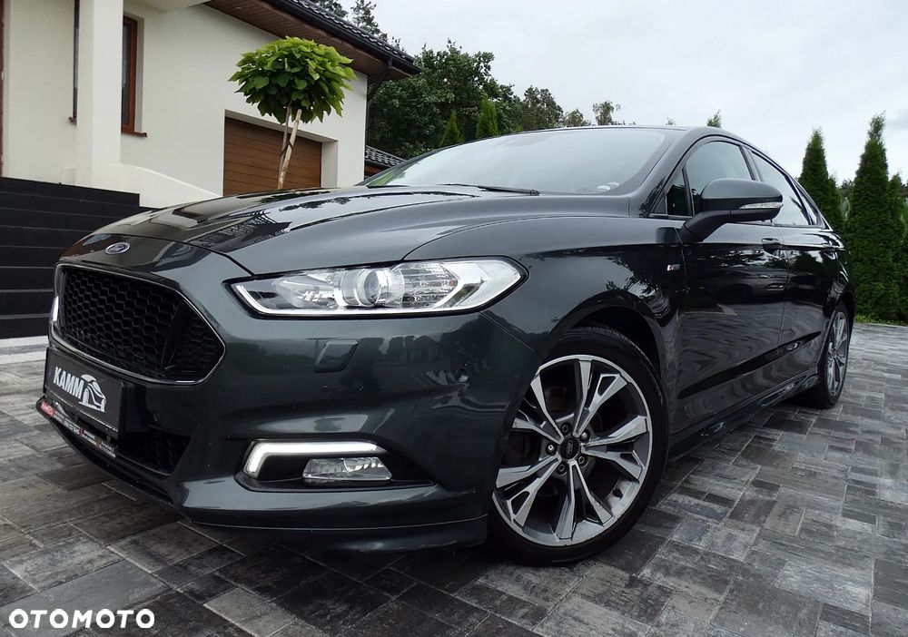 Ford Mondeo 2.0 TDCi ST-Line PowerShift - 4