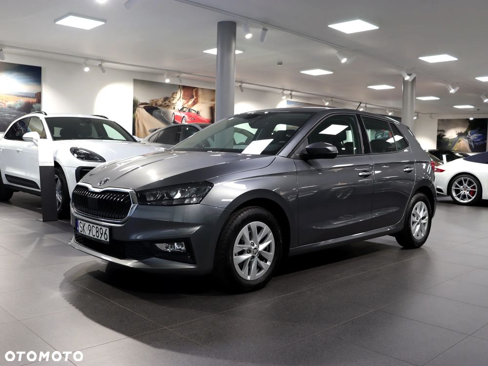 Skoda Fabia 1.0 TSI Selection - 1