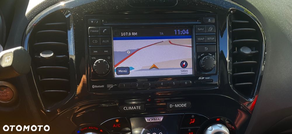 Nissan Juke 1.6 Start/Stop Tekna - 11