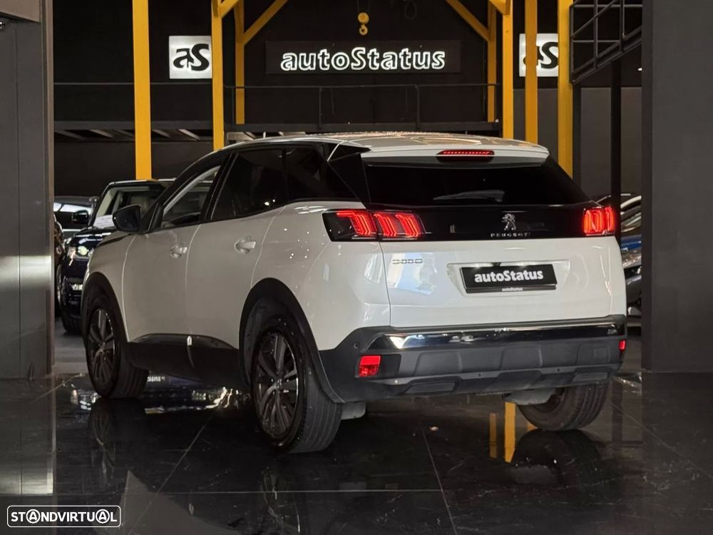 Peugeot 3008 2022 photo 5