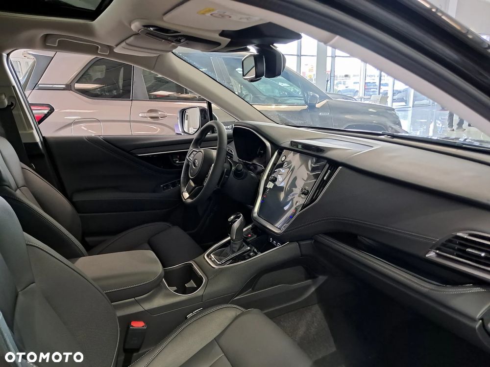 Subaru Outback 2.5i Business Edition (EyeSight) Lineartronic - 4