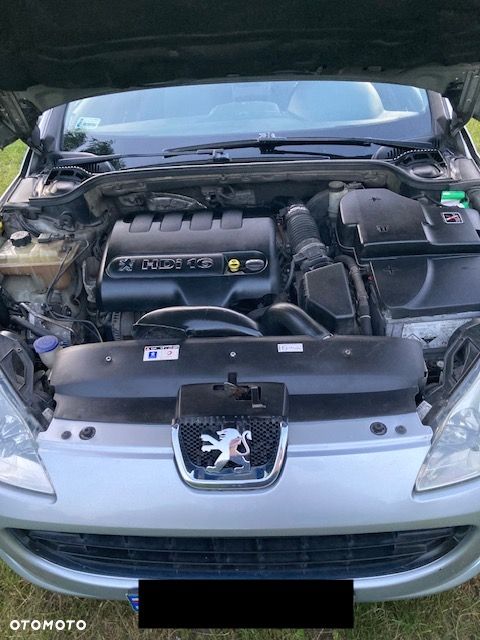 Peugeot 407 2.0 HDI SV Executive EU3 - 3