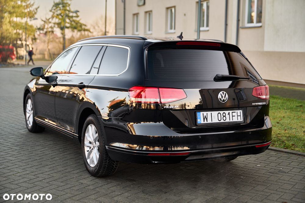 Volkswagen Passat 2.0 TDI BMT Comfortline DSG - 11
