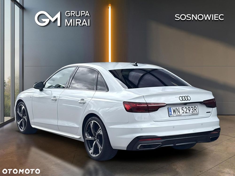 Audi A4 Limousine 40 TFSI mHEV Quattro S Line S tronic - 3