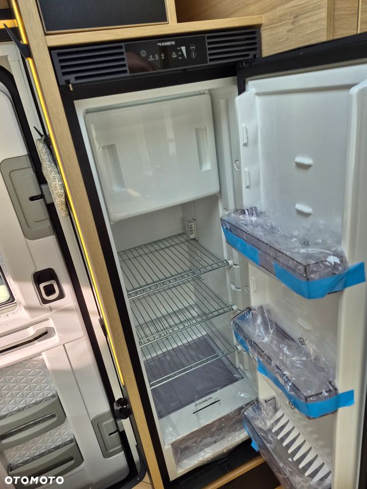 Ford KAMPER CHAUSSON 720 TITANIUM LINE 165KM AUTOMAT NOWY! - 35