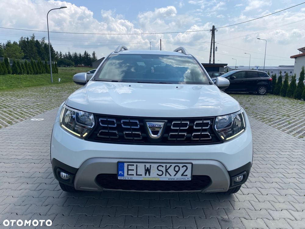 Dacia Duster 1.6 SCe Laureate S&S - 33