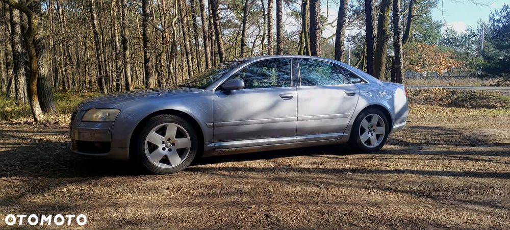 Audi A8 3.0 TDI Quattro - 5