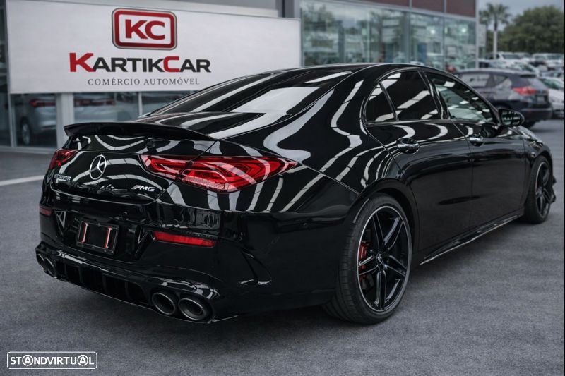 Mercedes-Benz CLA 45 AMG S 4Matic+ Speedshift 8G-DCT Line Premium - 2