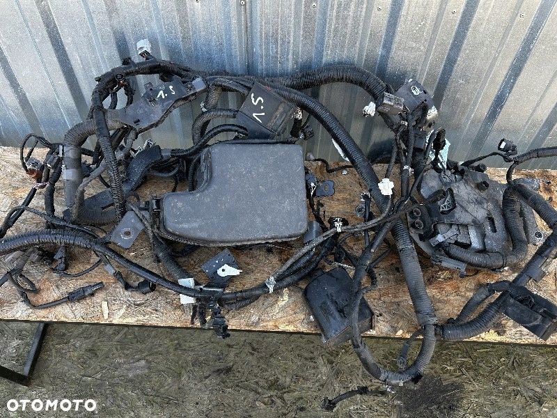 WIĄZKA SILNIKA MAZDA3 3 BM 1.5D 13-17R MANUAL - 1