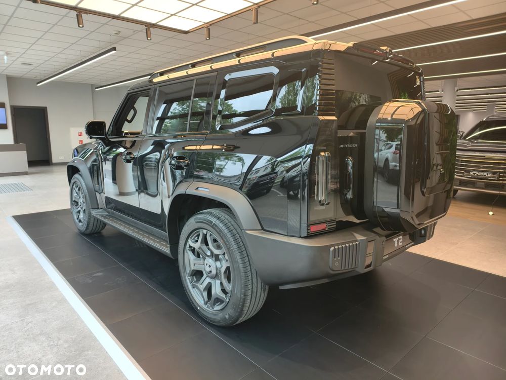 Jetour T2 - 6