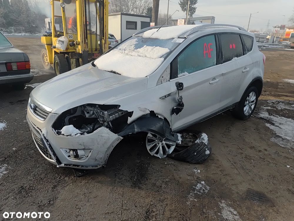 Ford Kuga 2.0 TDCi Trend - 24