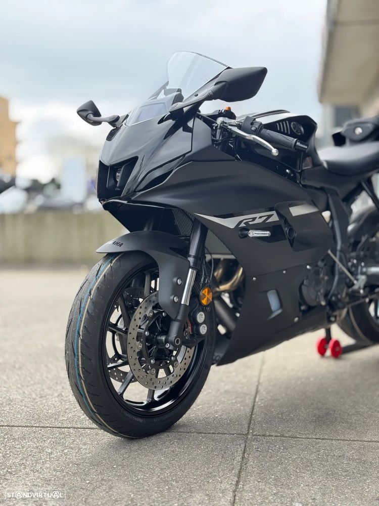 Yamaha YZF R7 35KW - 5