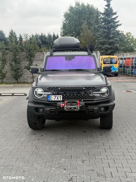 Ford Bronco 2.7 EcoBoost e-4WD Badlands - 3