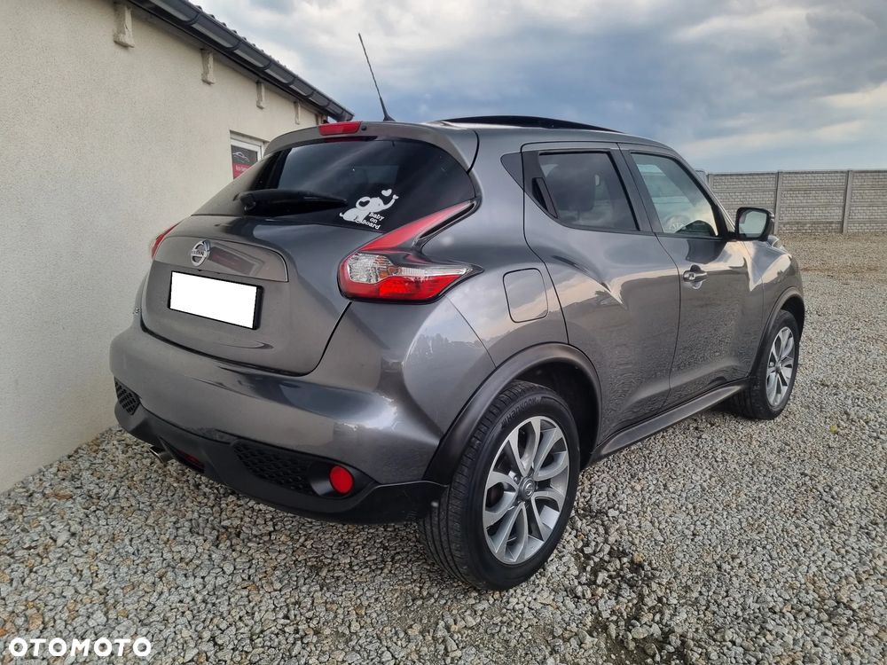 Nissan Juke 1.5 dCi Tekna EU6 - 5