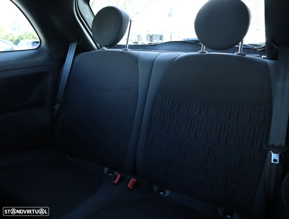 Fiat 500 1.0 Hybrid (RED) - 26