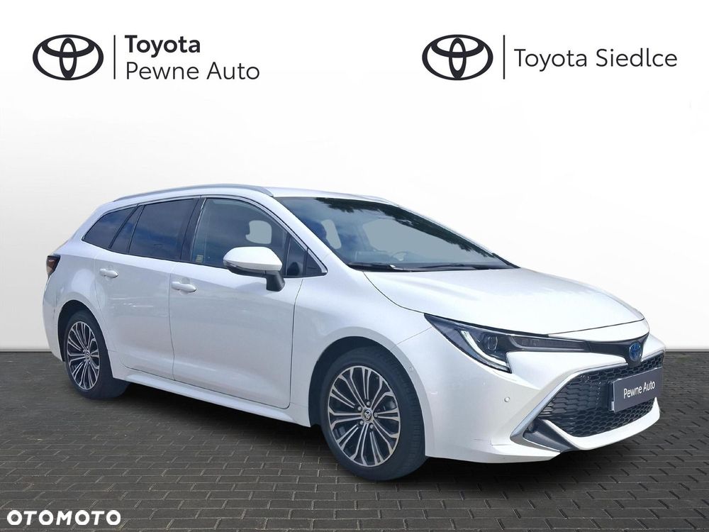 Toyota Corolla 1.8 Hybrid GPF Executive - 3