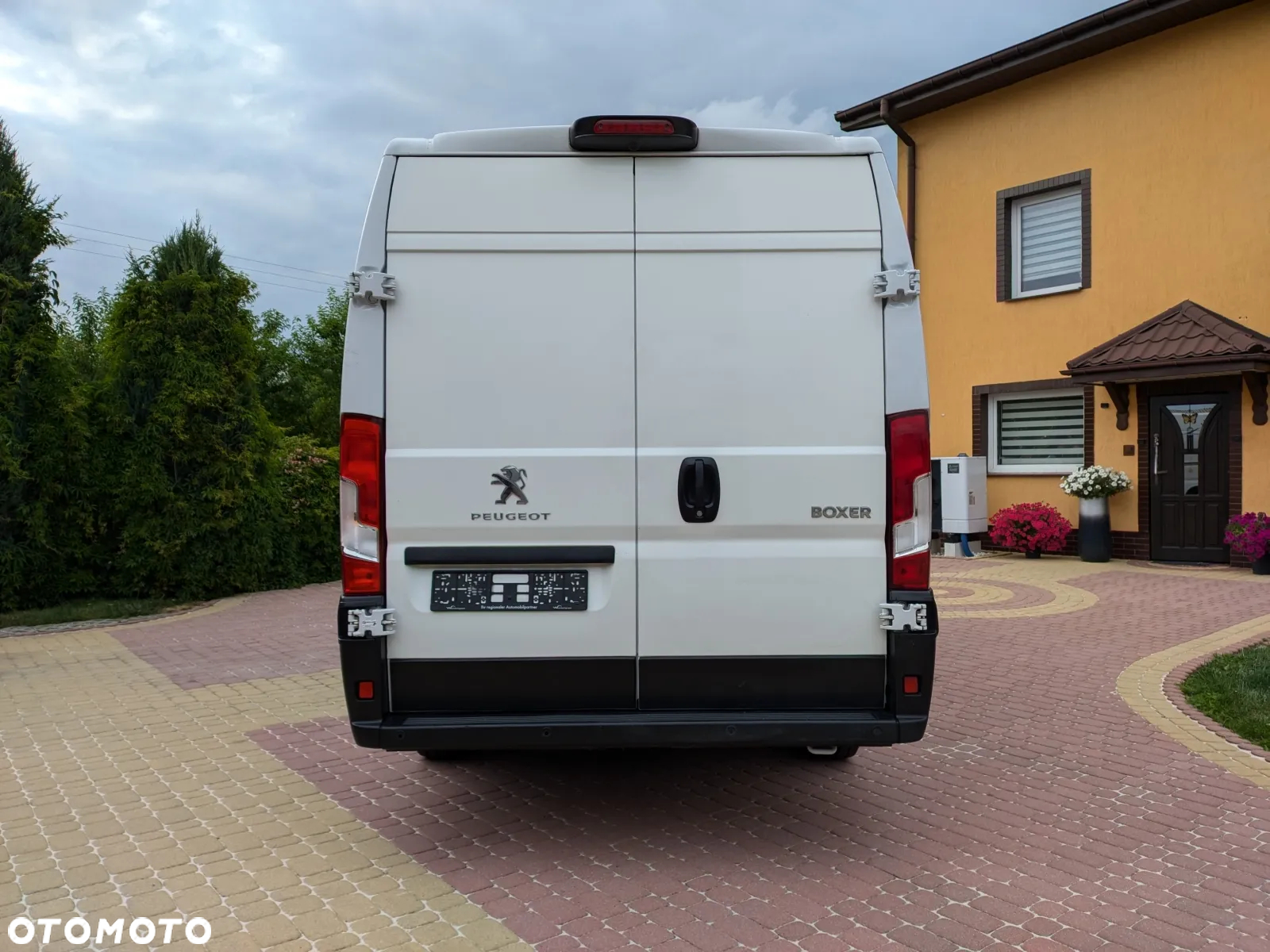 Peugeot BOXER L4H2 MAXI - 6