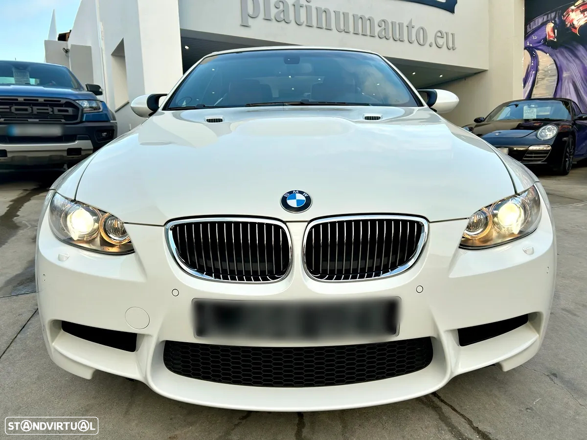 BMW M3 Auto - 8