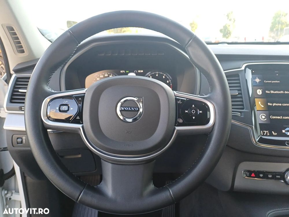 Volvo XC 90 B5 B AWD Geartronic Momentum - 12